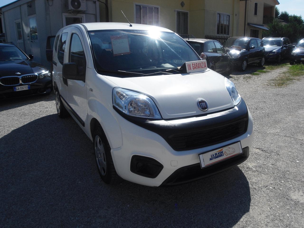 Fiat Qubo 1.4 NATURAL POWER 77CV 5P LOUNGE