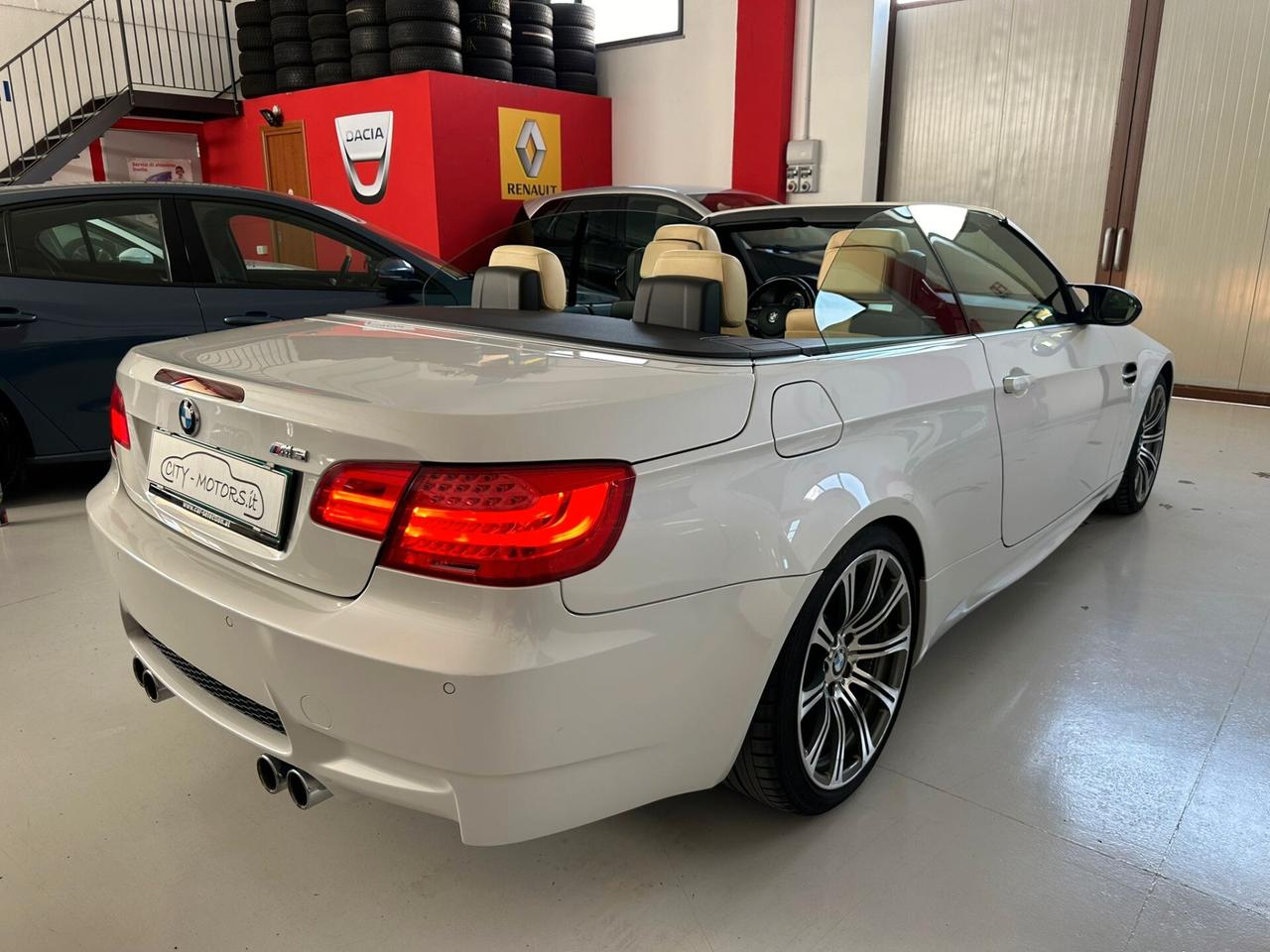 Bmw M3 Cabrio 4.0 V8 Xeno Full