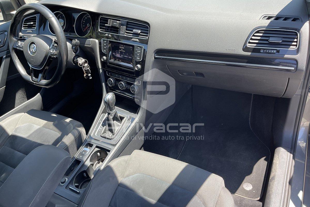 VOLKSWAGEN Golf 1.4 TSI DSG 5p. Highline BlueMotion Technology