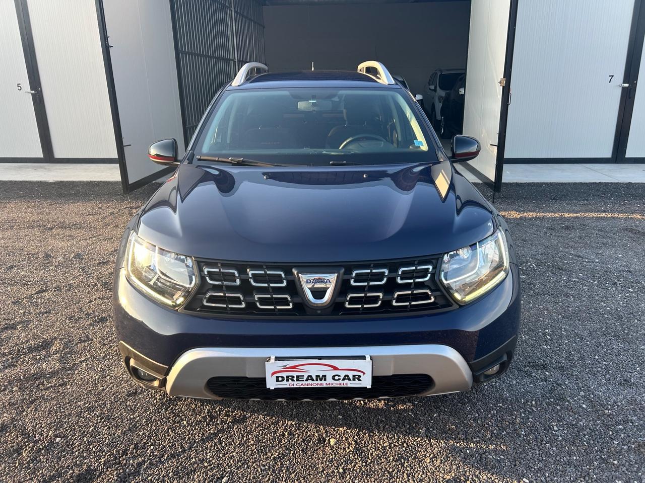 Dacia Duster 1.5 Blue dCi 8V 115 CV 4x2 Techroad