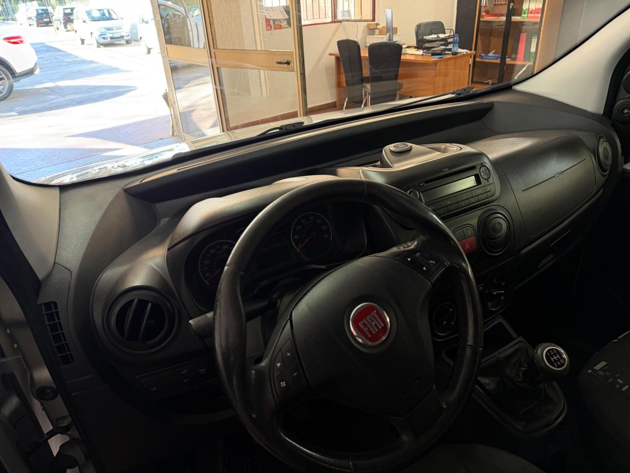 Fiat Qubo 1.3 MJT 75 CV Active