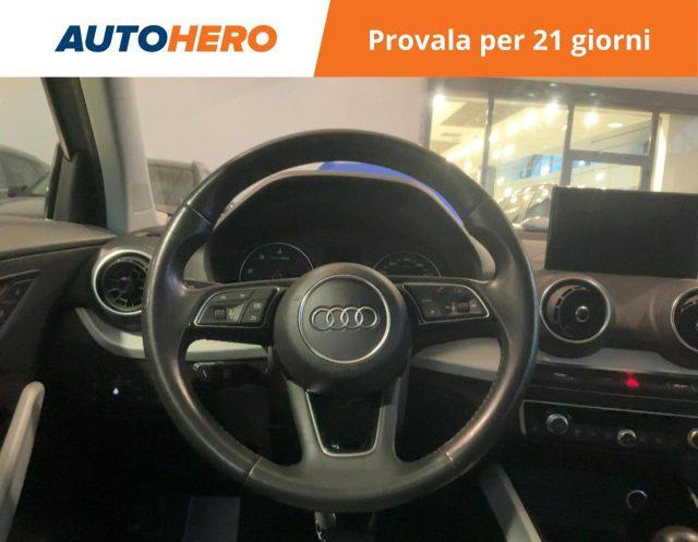 AUDI Q2 35 TDI S tronic