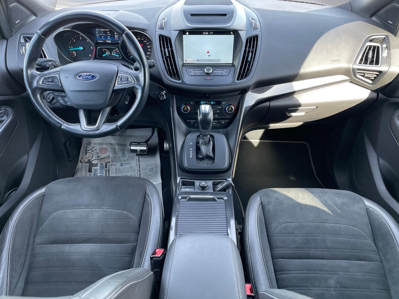 Ford Kuga 2.0 TDCI 150 CV S&S 4WD Powershift ST-Line