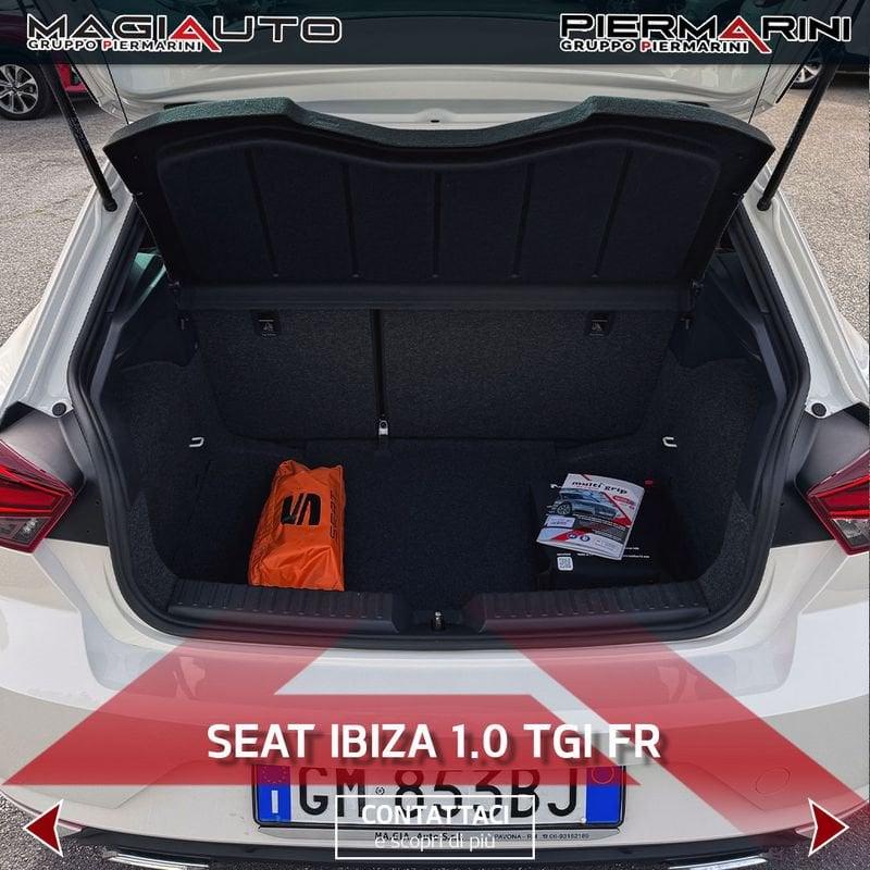 Seat Ibiza 1.0 EcoTSI 95 CV 5 porte FR