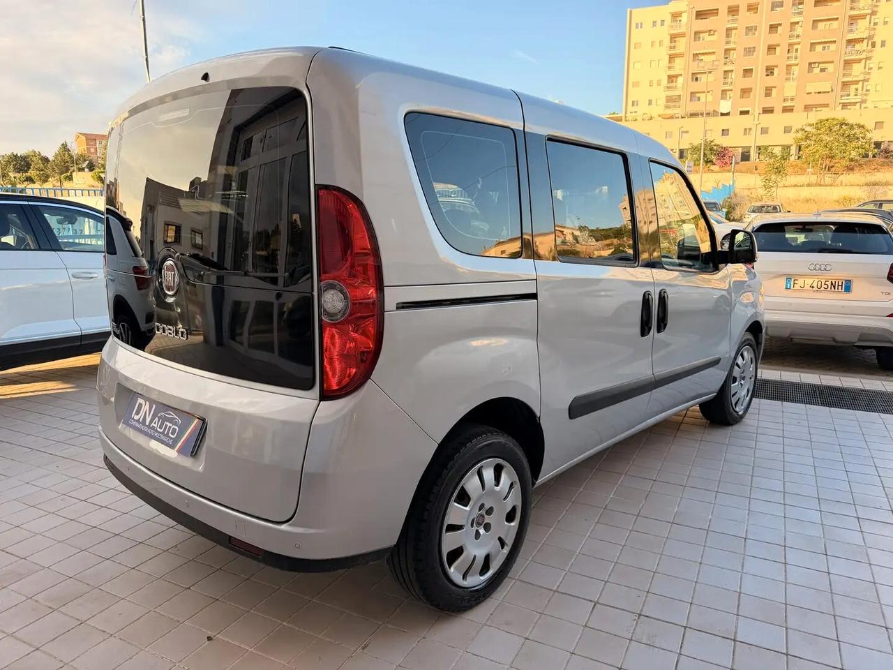 Fiat Doblo Doblò 2.0 MJT 16V Emotion