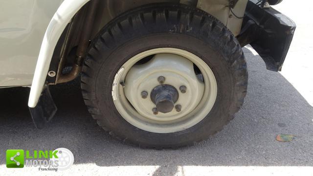 FIAT Campagnola 1101