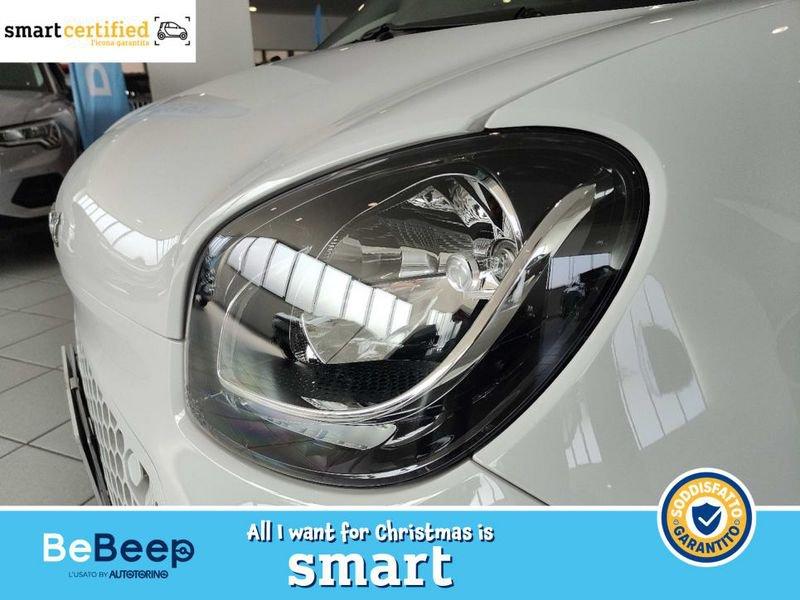 smart fortwo EQ PURE 22KW