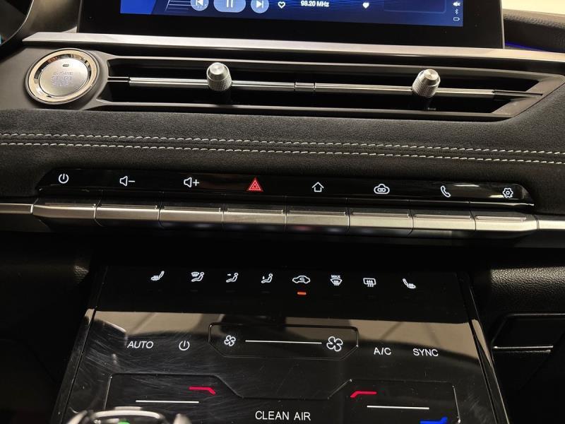 Sportequipe Sportequipe 6 1.5 Turbo Bi-Fuel CVT