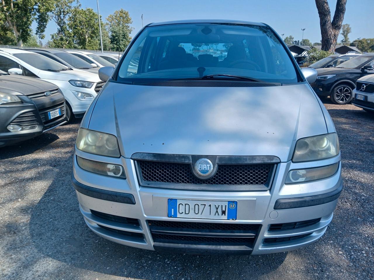 Fiat Ulysse 2.2 JTD Dynamic