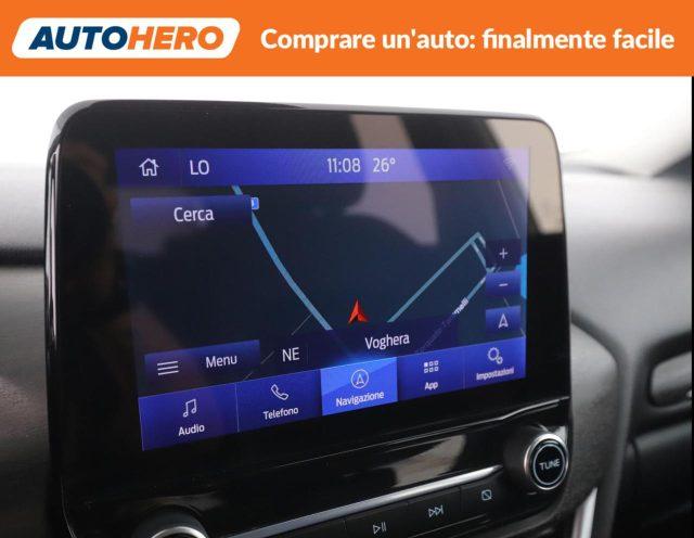 FORD Puma 1.0 EcoBoost Hybrid 125 CV S&S aut. Titanium X