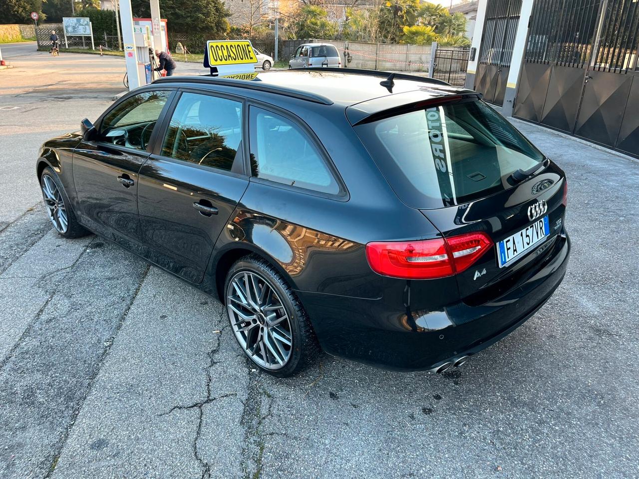 Audi A4 Avant 2.0 TDI 190 CV clean diesel quattro S tronic euro 6