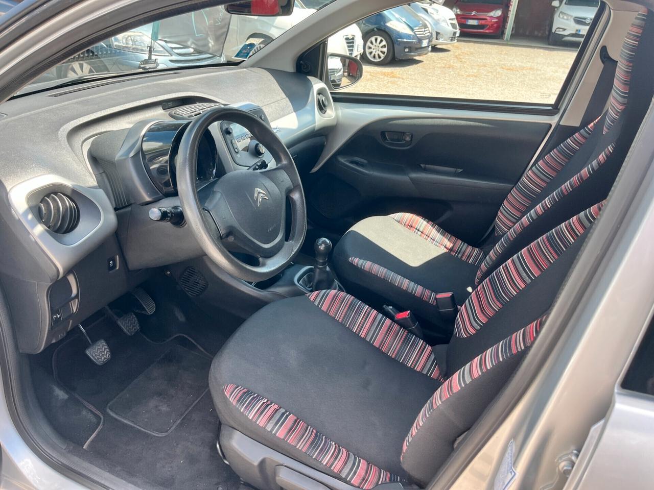 Citroen C1 VTi 68 5 porte
