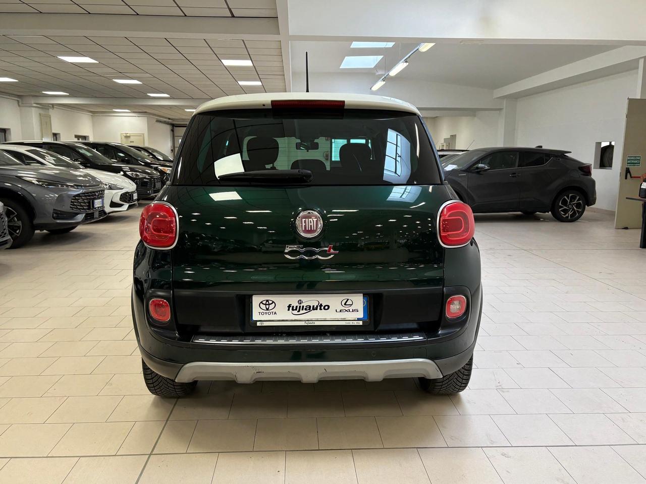 Fiat 500L 1.6 mjt Trekking 105cv