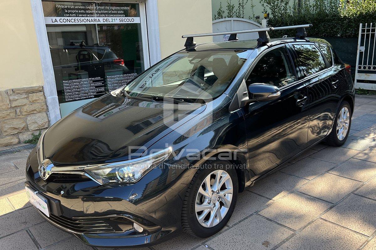 TOYOTA Auris 1.6 D-4D Active