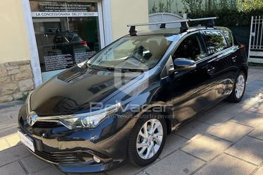 TOYOTA Auris 1.6 D-4D Active