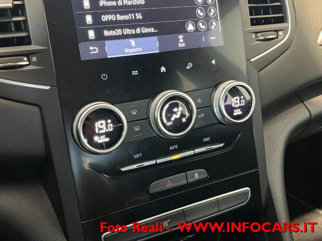 RENAULT Megane Sporter Blue dCi 115 CV Business AUTOCARRO N1