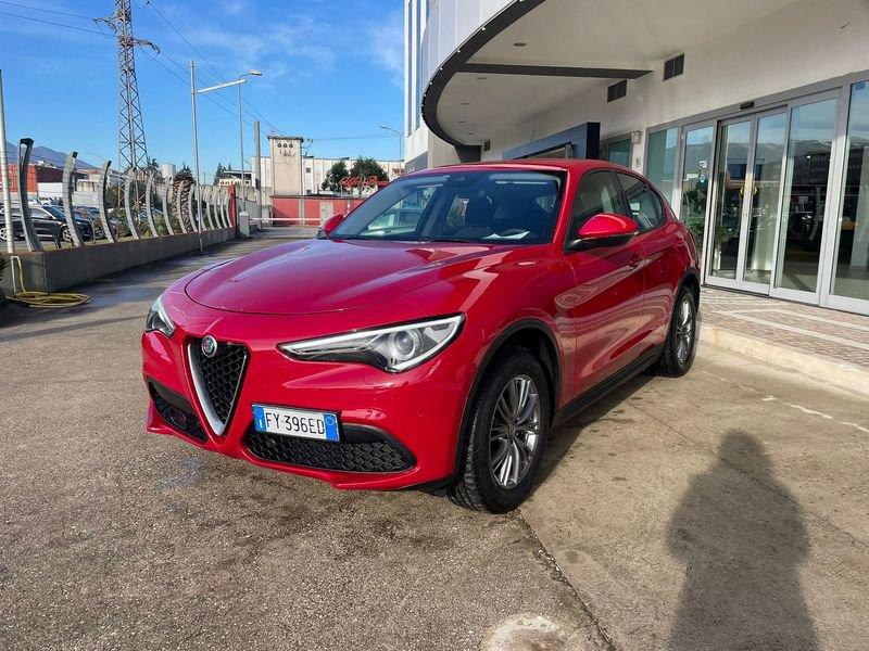 Alfa Romeo Stelvio Stelvio 2.2 Turbodiesel 210 CV AT8 Q4 Business