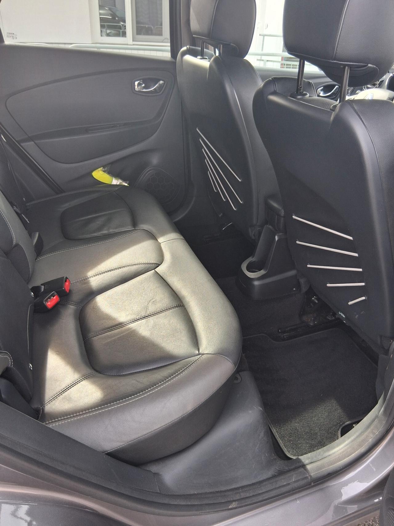 Renault Captur dCi 8V 110 CV Start&Stop Energy Excite