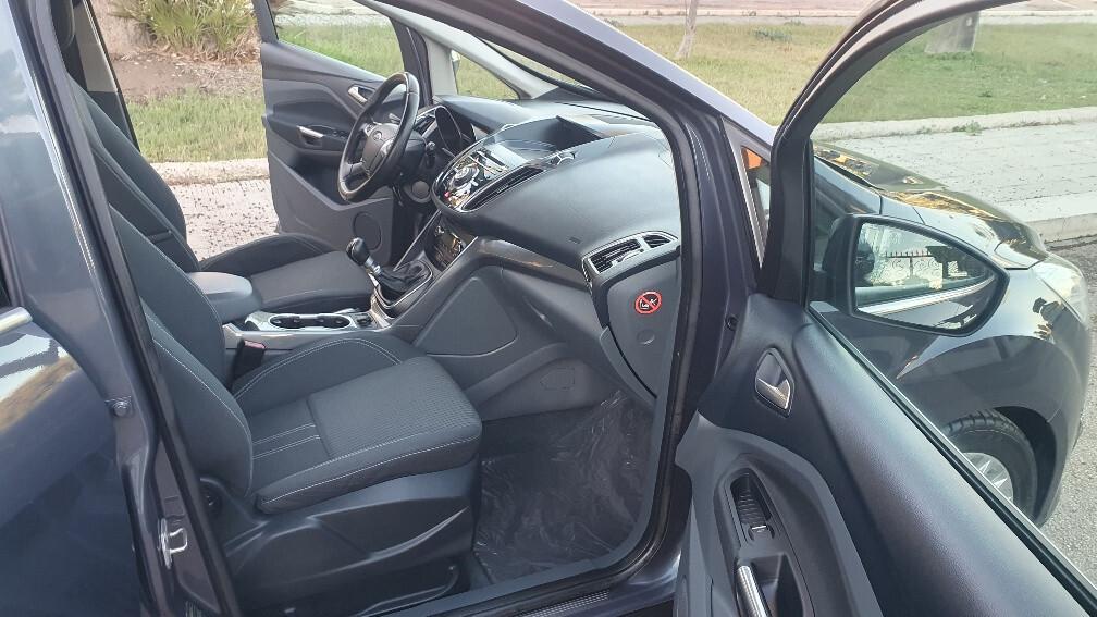 Ford C-Max 1.6 TDCi 115CV Titanium" Molto Bella"