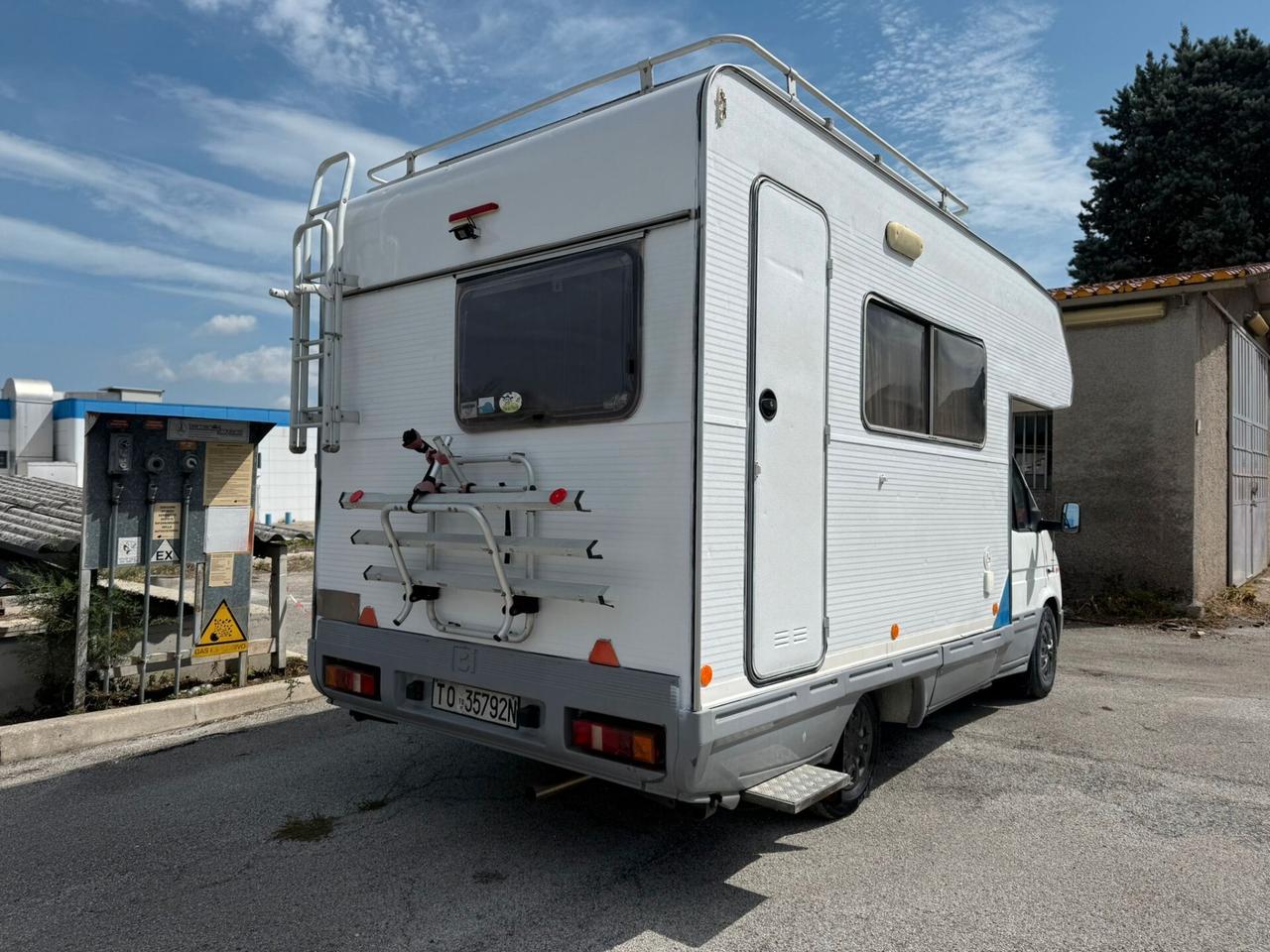 Ford Transit Turistico 2.5 TD 1990