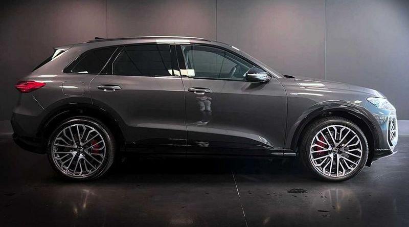 Audi Q5 TDI MHEV+ 204cv QUATTRO S-Tronic S-LINE Ed. (TECH PRO Pack)