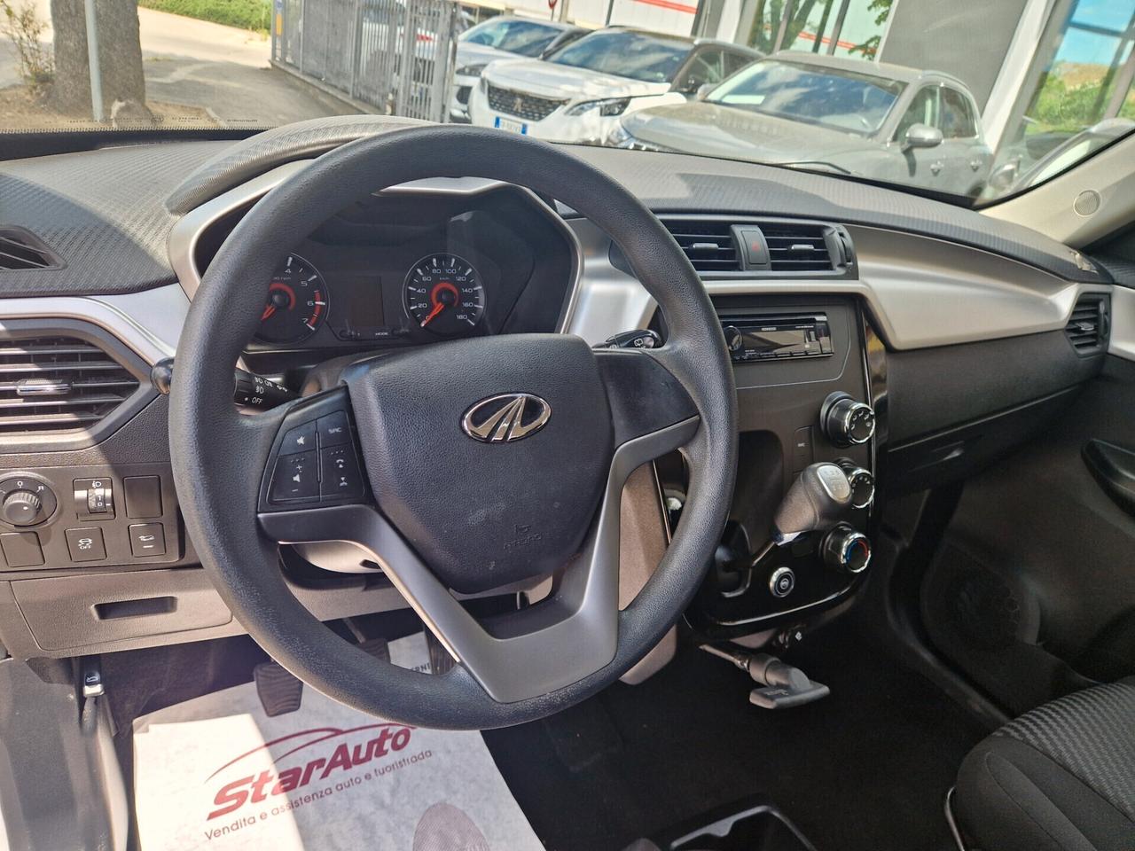 Mahindra KUV100 1.2 VVT M-Bifuel(GPL) K6