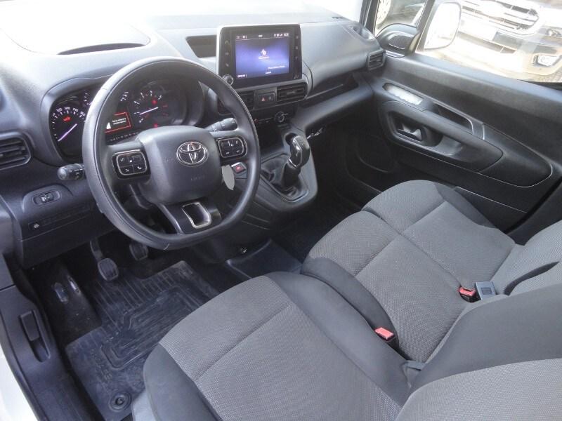TOYOTA Proace City Proace City 1.5D 100 CV S&S ...