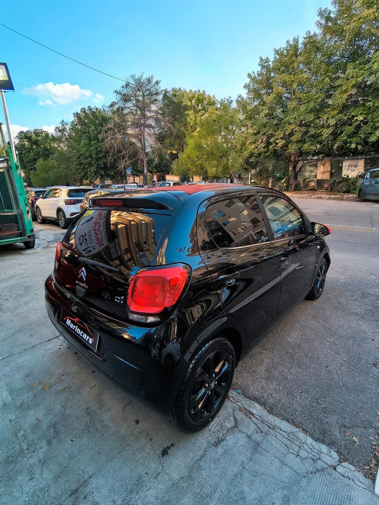 Citroen C1 Airscape PureTech 82 5 porte Shine