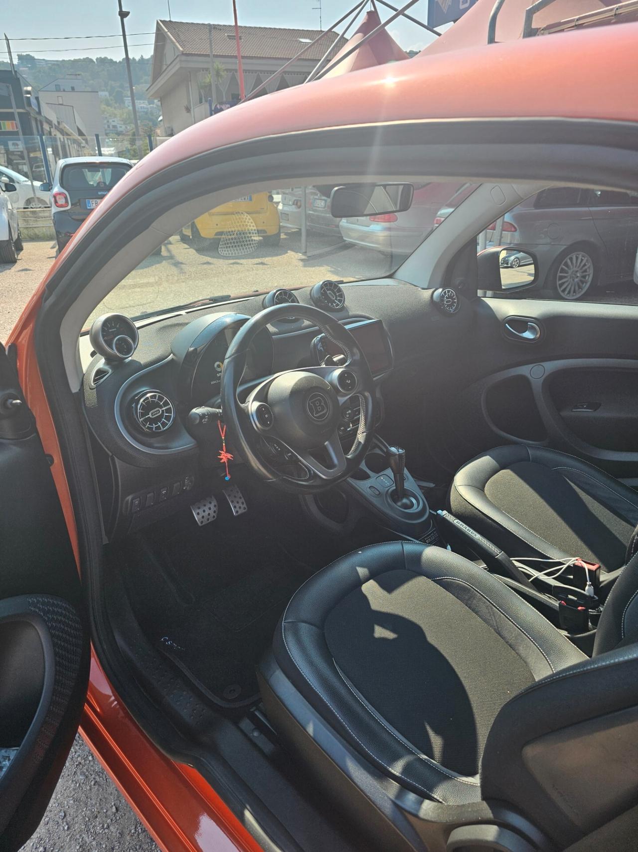 Smart ForTwo BRABUS 0.9 Turbo twinamic Xtreme