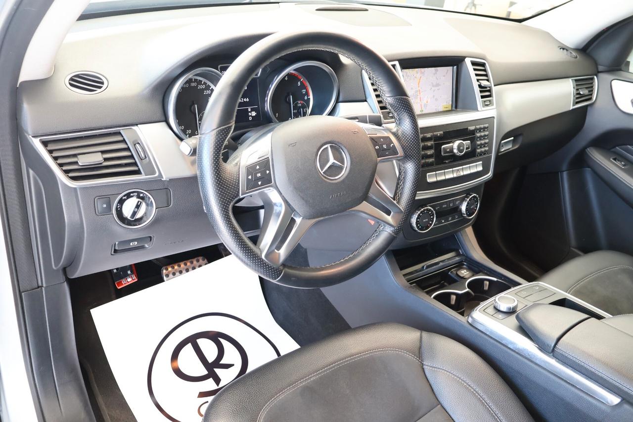 Mercedes-benz ML 250 CDI 4Matic Sport IVA ESPOSTA