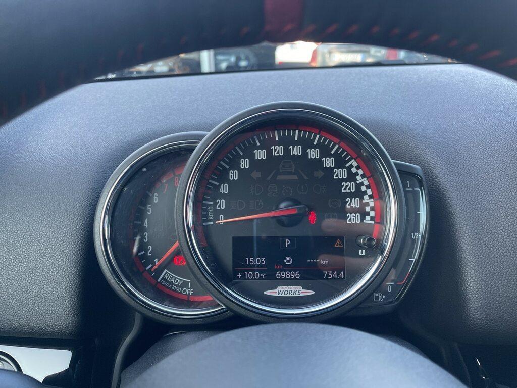 Mini John Cooper Works Countryman 2.0 TwinPower Turbo JCW Steptronic