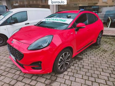 FORD Puma 1.0 ecoboost st-line s&s 125cv del 2021