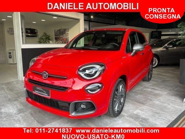 FIAT 500X 1.3 T4 150CV DCT Sport PREZZO REALE