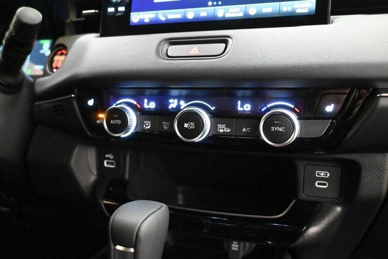 Honda HR-V HR-V 1.5 Hev eCVT Advance