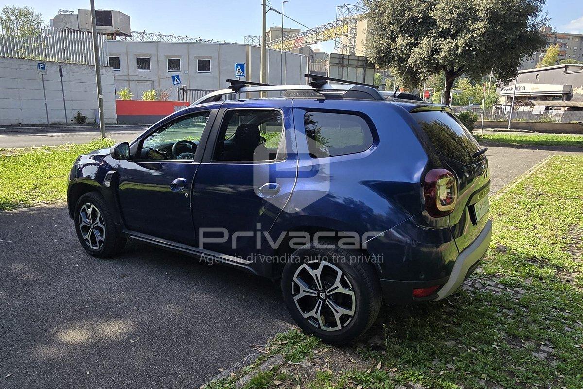 DACIA Duster 1.5 dCi 8V 110 CV EDC 4x2 Prestige