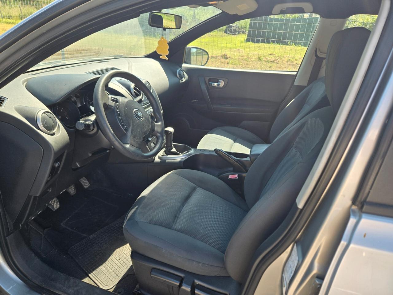 Nissan Qashqai 1.6 16V GPL Eco Acenta