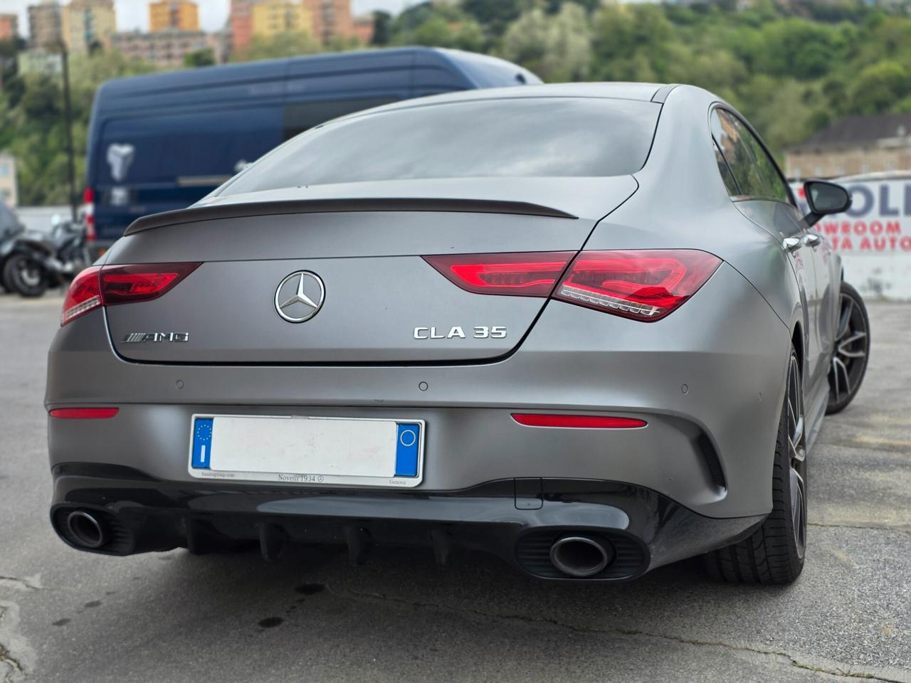 Mercedes-benz CLA 45 AMG 35 4Matic