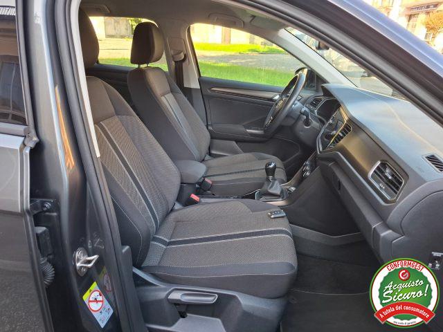 VOLKSWAGEN T-Roc 1.0 TSI 115 CV Style BlueMotion Technology UNICO P