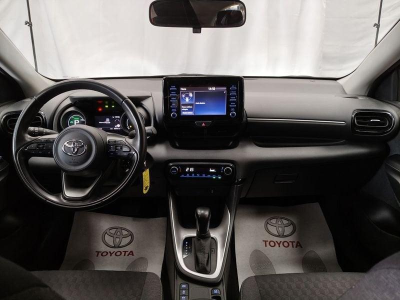 Toyota Yaris 1.5 Hybrid 5 porte Trend