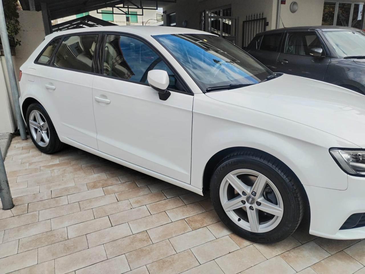 Audi A3 SPB 30 TDI S tronic Admired