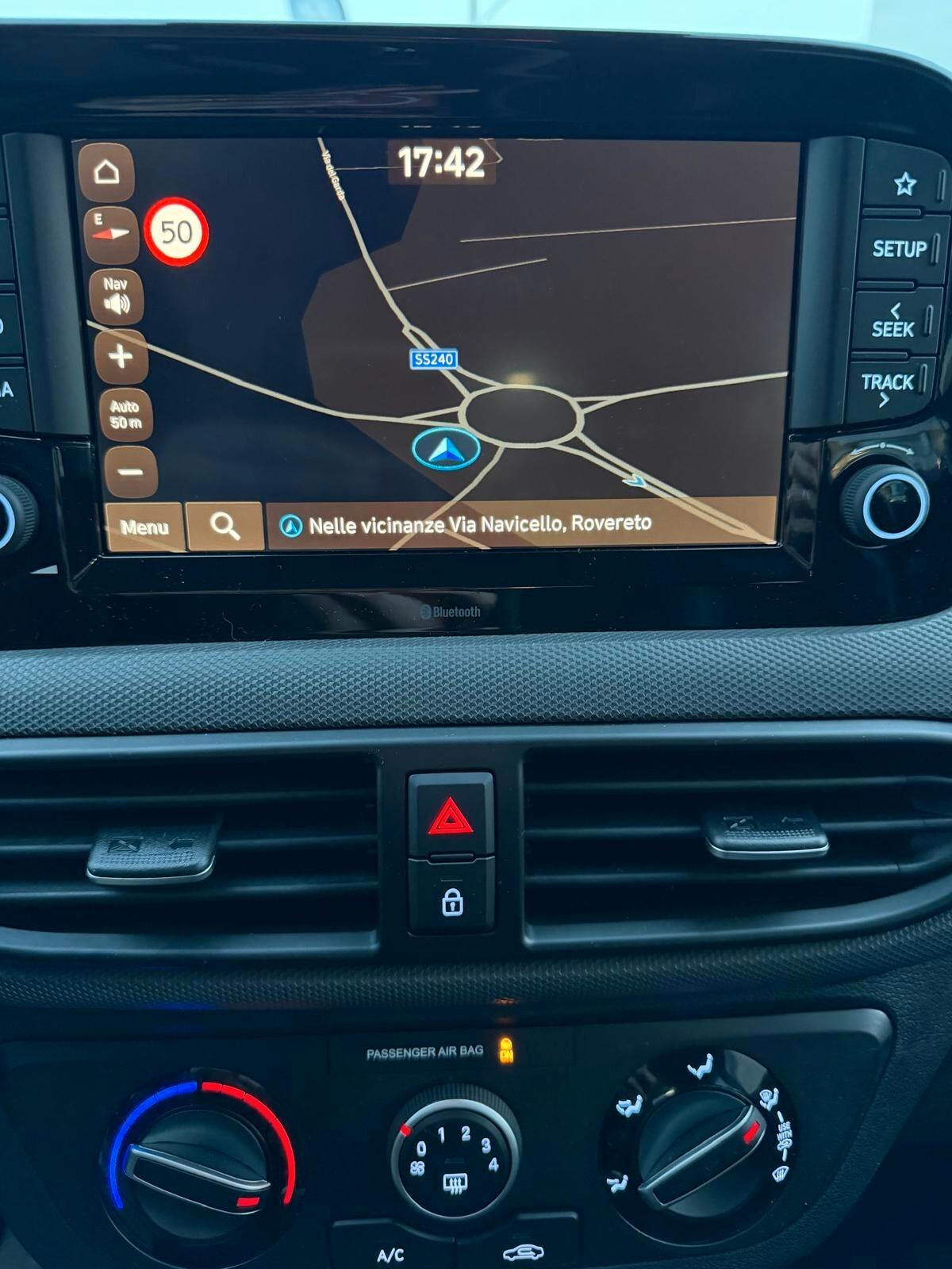 Hyundai i10 1.0 MPI Connectline