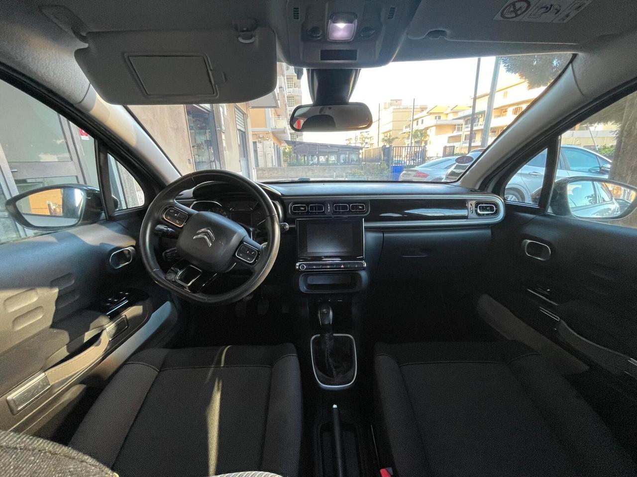 Citroen C3 PureTech 82 Shine