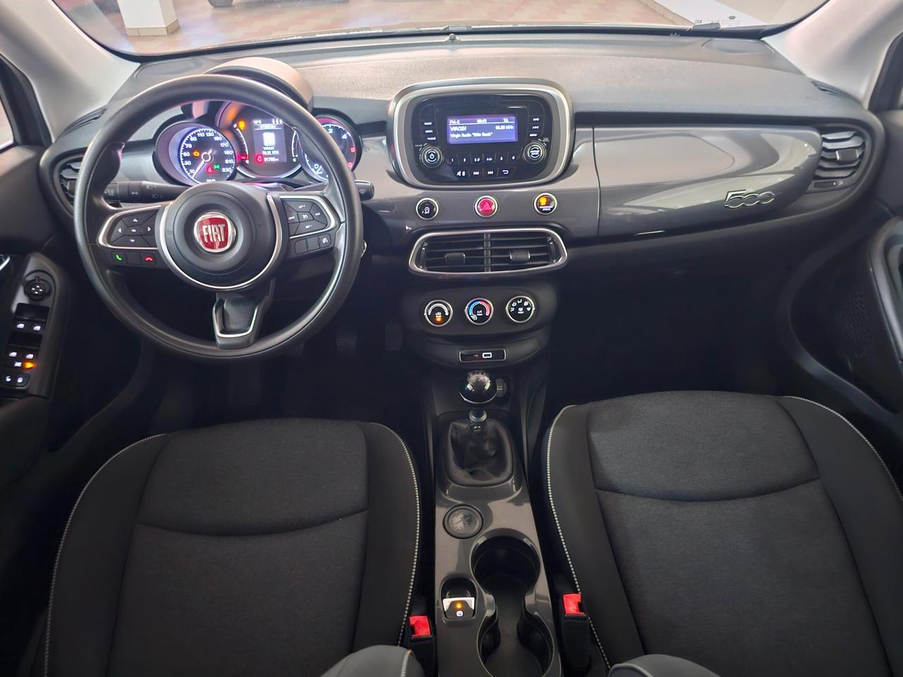 Fiat 500X 1.6 MultiJet 120 CV Urban