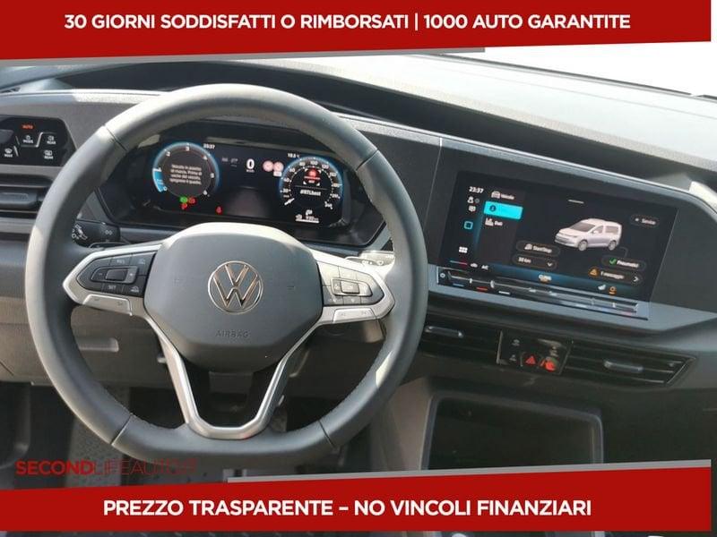 Volkswagen Caddy Caddy FURG Cargo 90 CRD A7