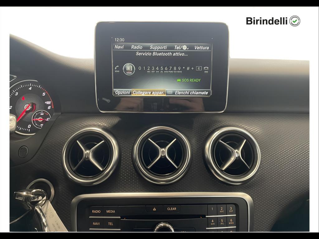 Mercedes-Benz Classe A (W176) - A 180 d Automatic Sport