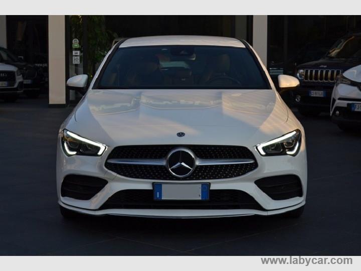 MERCEDES-BENZ CLA 200 d Aut. Shooting Brake Premium