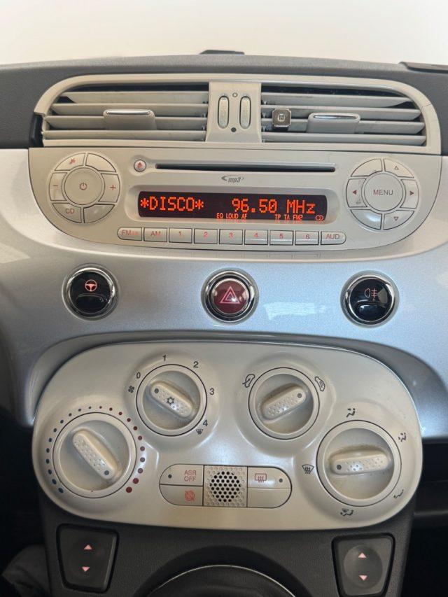 FIAT 500 1.2 Lounge Elegant 150° Anniversario