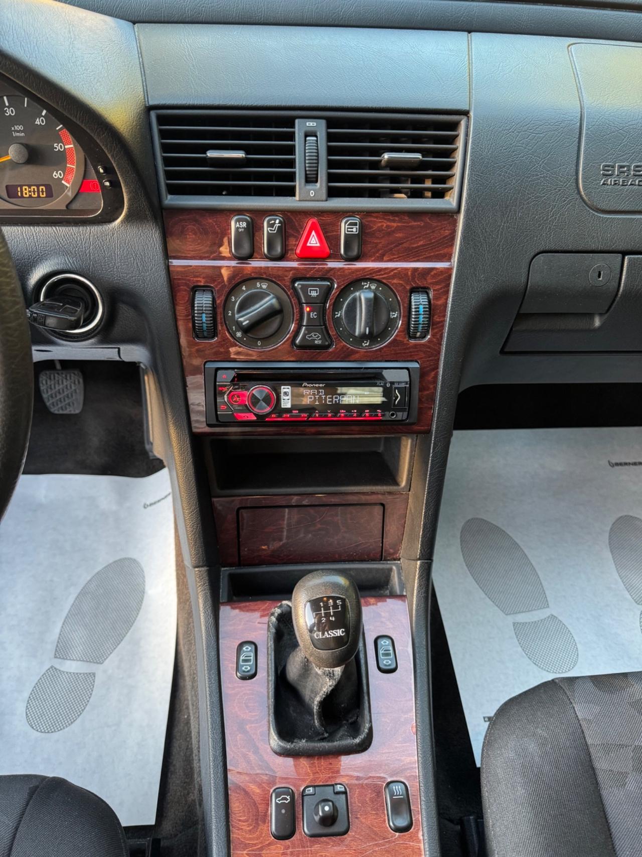 Mercedes-benz C 220 diesel cat Elegance