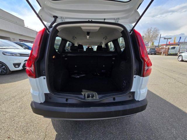 DACIA Jogger 1.0 TCe GPL 100 CV Expression NEOPATENTATI PERMUTE