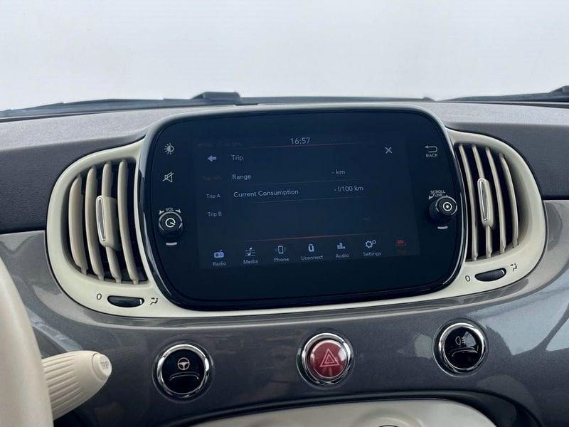 FIAT 500 500 1.0 Hybrid Dolcevita